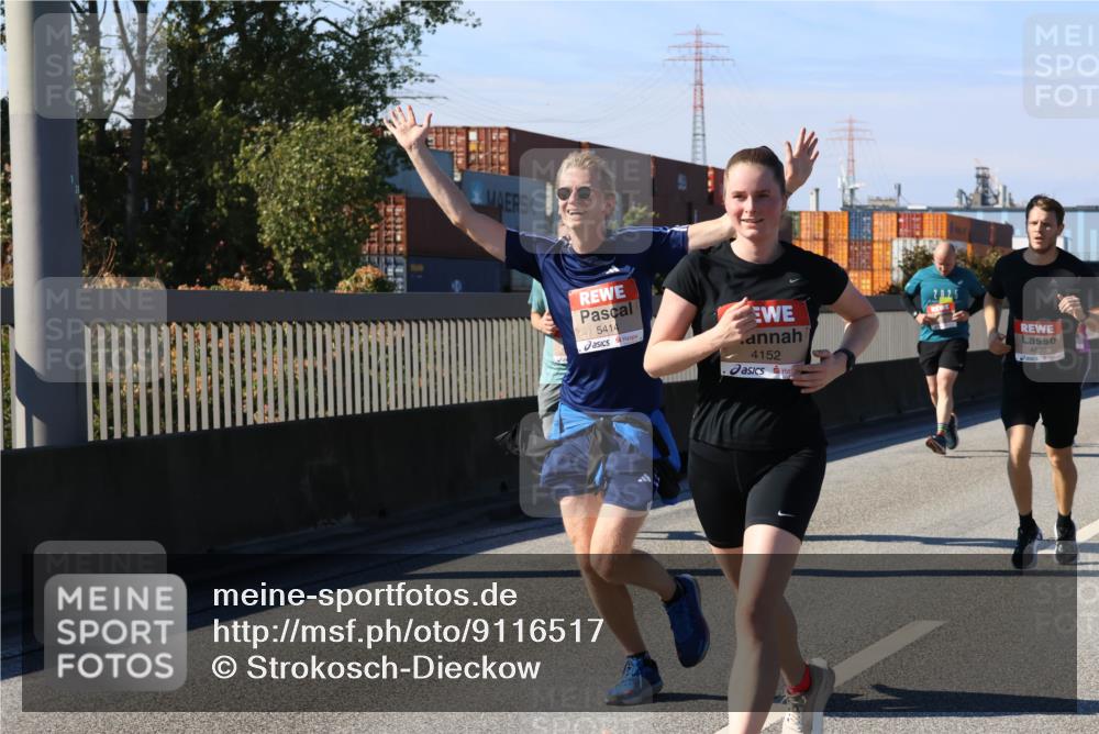 03.10.2025 - Köhlbrandbrückenlauf Strokosch-Dieckow http://msf.ph/oto/9116517 03.10.2025 12:51:17 Position 3 5414, 4152 meine-sportfotos.de