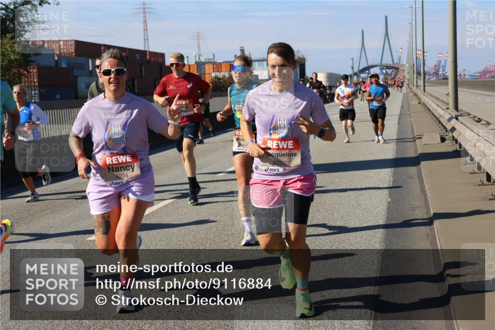 03.10.2025 - Köhlbrandbrückenlauf Strokosch-Dieckow http://msf.ph/oto/9116884 03.10.2025 12:51:54 Position 3 6224, 401, 6222 meine-sportfotos.de