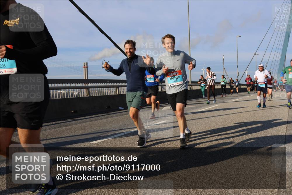 03.10.2025 - Köhlbrandbrückenlauf Strokosch-Dieckow http://msf.ph/oto/9117000 03.10.2025 09:50:15 Position 2 206, 1108 meine-sportfotos.de
