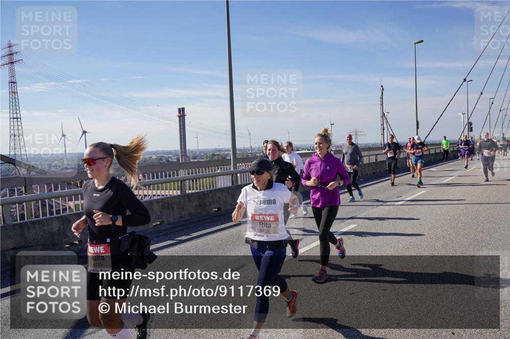 03.10.2025 - Köhlbrandbrückenlauf Michael Burmester http://msf.ph/oto/9117369 03.10.2025 12:58:55 Position 2 4715, 5337 meine-sportfotos.de