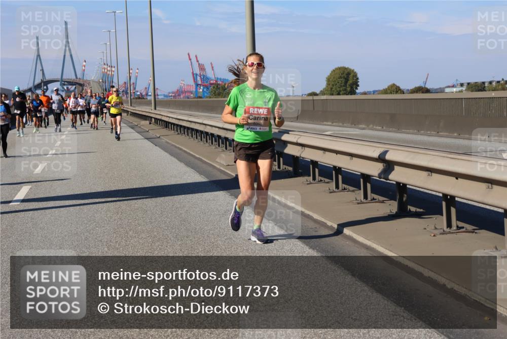 03.10.2025 - Köhlbrandbrückenlauf Strokosch-Dieckow http://msf.ph/oto/9117373 03.10.2025 12:52:49 Position 3 6348 meine-sportfotos.de