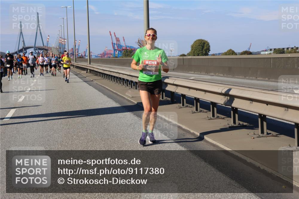 03.10.2025 - Köhlbrandbrückenlauf Strokosch-Dieckow http://msf.ph/oto/9117380 03.10.2025 12:52:49 Position 3 6348 meine-sportfotos.de