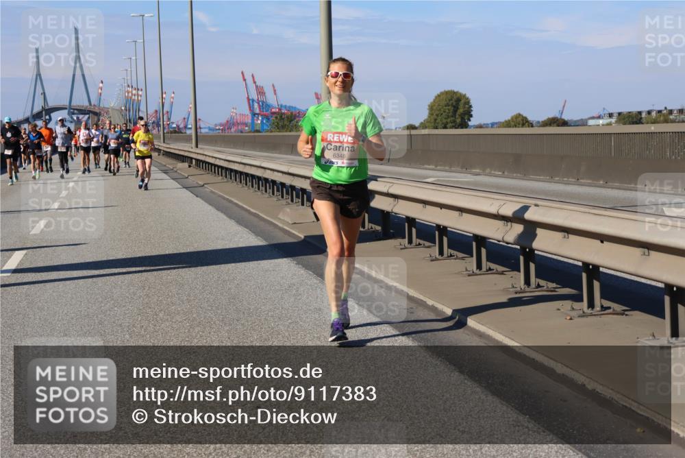 03.10.2025 - Köhlbrandbrückenlauf Strokosch-Dieckow http://msf.ph/oto/9117383 03.10.2025 12:52:49 Position 3 6348 meine-sportfotos.de