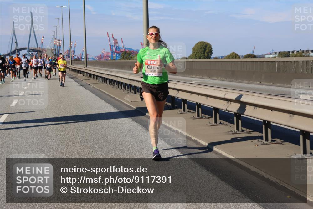 03.10.2025 - Köhlbrandbrückenlauf Strokosch-Dieckow http://msf.ph/oto/9117391 03.10.2025 12:52:49 Position 3 6348 meine-sportfotos.de