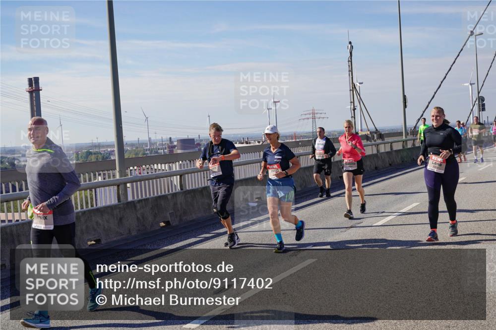 03.10.2025 - Köhlbrandbrückenlauf Michael Burmester http://msf.ph/oto/9117402 03.10.2025 12:58:58 Position 2  meine-sportfotos.de