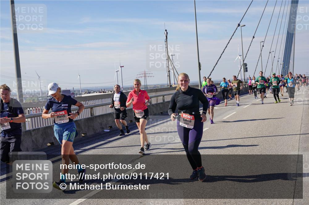03.10.2025 - Köhlbrandbrückenlauf Michael Burmester http://msf.ph/oto/9117421 03.10.2025 12:58:59 Position 2 5624, 4969 meine-sportfotos.de