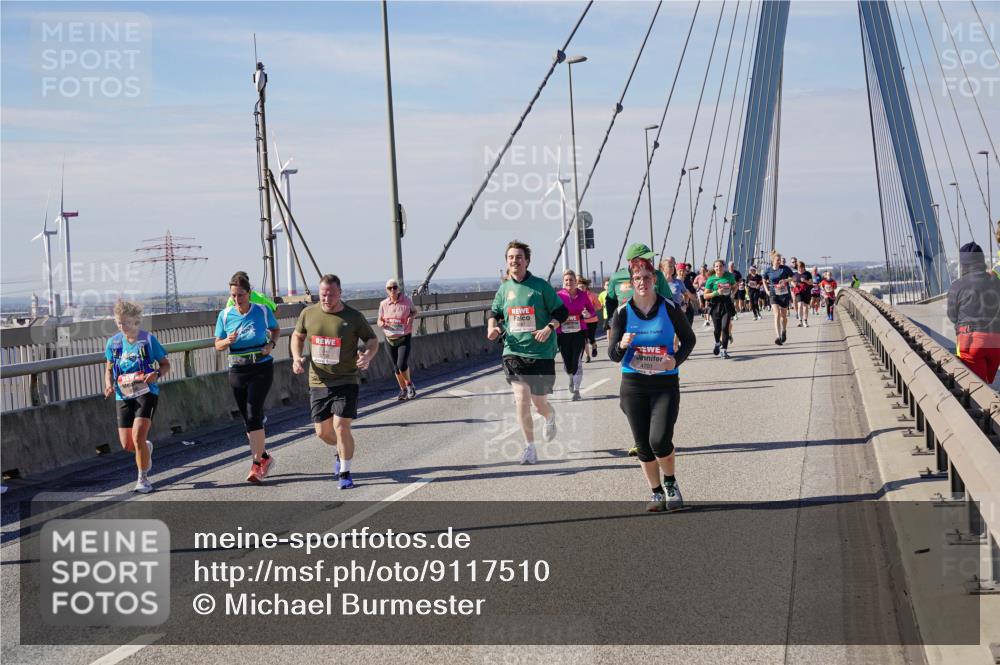 03.10.2025 - Köhlbrandbrückenlauf Michael Burmester http://msf.ph/oto/9117510 03.10.2025 12:59:03 Position 2  meine-sportfotos.de