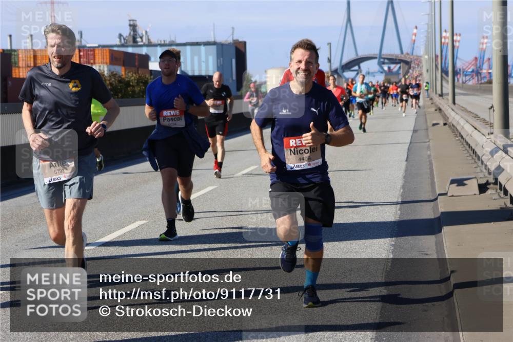 03.10.2025 - Köhlbrandbrückenlauf Strokosch-Dieckow http://msf.ph/oto/9117731 03.10.2025 12:53:25 Position 3 5792, 6034, 4409 meine-sportfotos.de