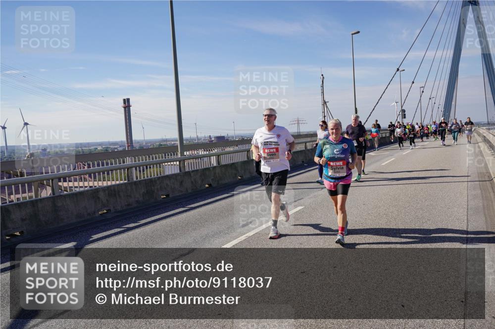 03.10.2025 - Köhlbrandbrückenlauf Michael Burmester http://msf.ph/oto/9118037 03.10.2025 12:59:25 Position 2  meine-sportfotos.de