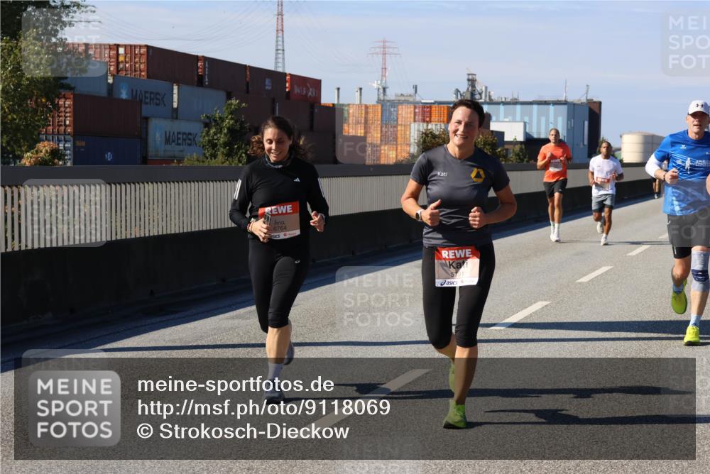 03.10.2025 - Köhlbrandbrückenlauf Strokosch-Dieckow http://msf.ph/oto/9118069 03.10.2025 12:54:05 Position 3 6764, 5791 meine-sportfotos.de