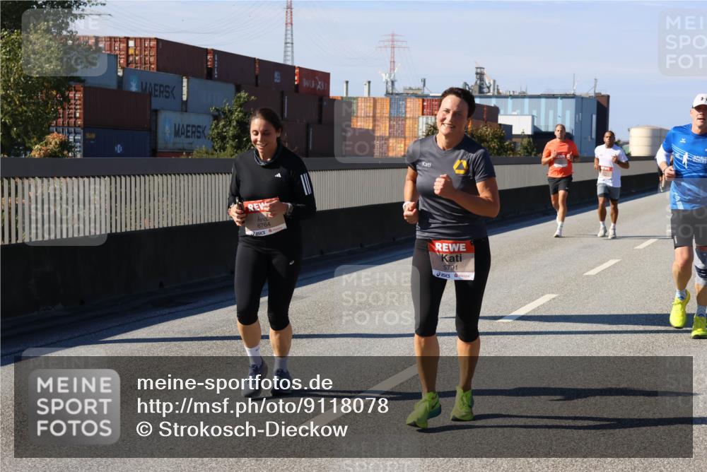 03.10.2025 - Köhlbrandbrückenlauf Strokosch-Dieckow http://msf.ph/oto/9118078 03.10.2025 12:54:05 Position 3 6764, 5791 meine-sportfotos.de