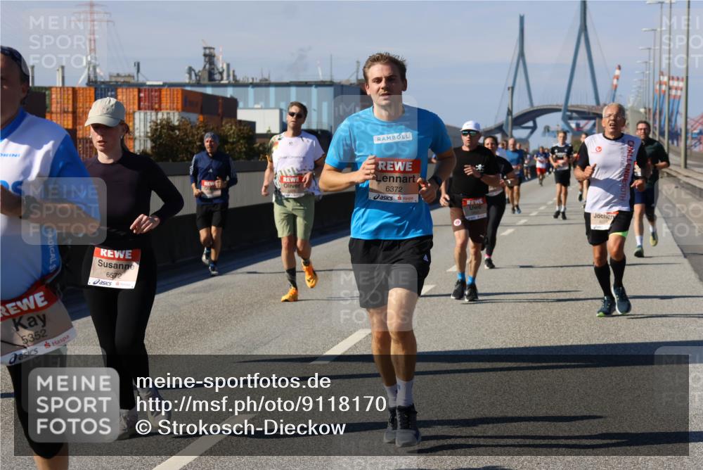 03.10.2025 - Köhlbrandbrückenlauf Strokosch-Dieckow http://msf.ph/oto/9118170 03.10.2025 12:54:18 Position 3 5352, 6572, 6372, 6025 meine-sportfotos.de
