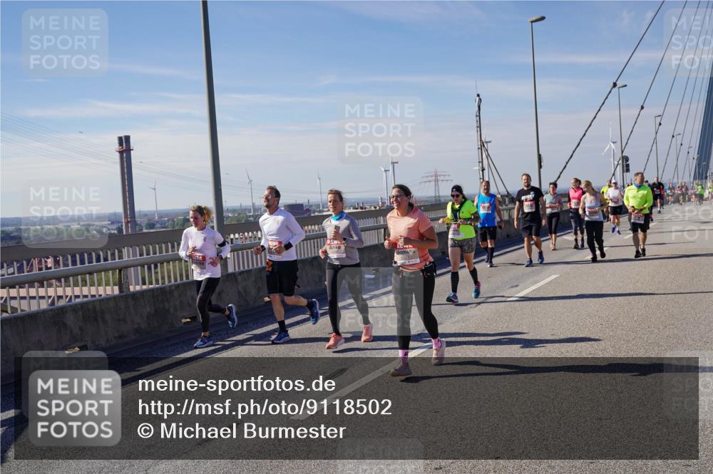 03.10.2025 - Köhlbrandbrückenlauf Michael Burmester http://msf.ph/oto/9118502 03.10.2025 12:59:49 Position 2  meine-sportfotos.de