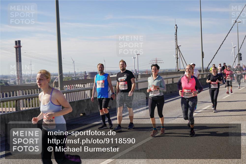 03.10.2025 - Köhlbrandbrückenlauf Michael Burmester http://msf.ph/oto/9118590 03.10.2025 12:59:54 Position 2 5391, 921 meine-sportfotos.de