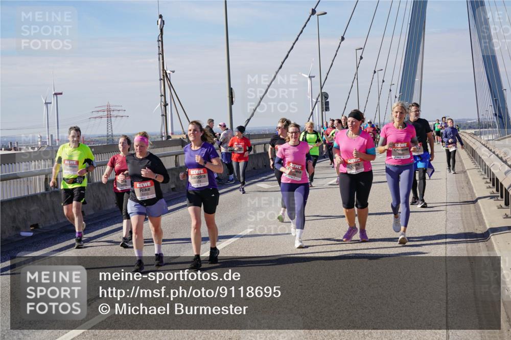 03.10.2025 - Köhlbrandbrückenlauf Michael Burmester http://msf.ph/oto/9118695 03.10.2025 13:00:03 Position 2 5310 meine-sportfotos.de