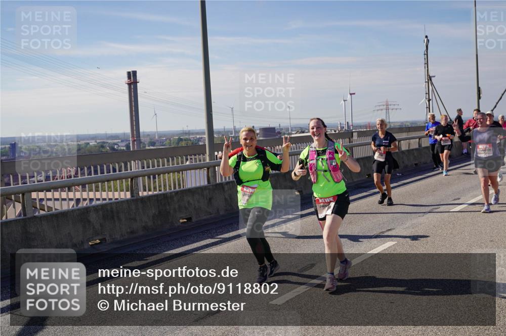 03.10.2025 - Köhlbrandbrückenlauf Michael Burmester http://msf.ph/oto/9118802 03.10.2025 13:00:09 Position 2  meine-sportfotos.de