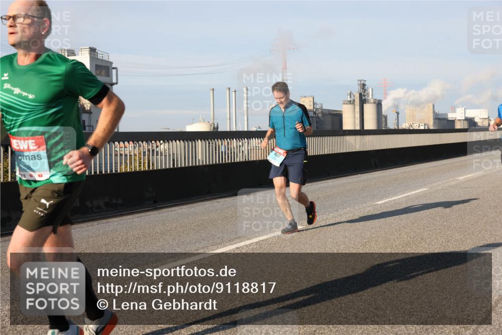 03.10.2025 - Köhlbrandbrückenlauf Lena Gebhardt http://msf.ph/oto/9118817 03.10.2025 09:45:02 Position 2  meine-sportfotos.de