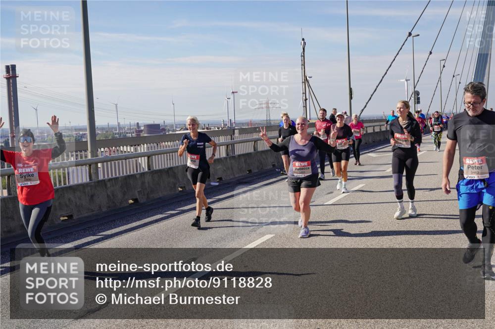 03.10.2025 - Köhlbrandbrückenlauf Michael Burmester http://msf.ph/oto/9118828 03.10.2025 13:00:11 Position 2 5463 meine-sportfotos.de