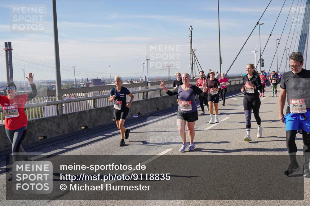 03.10.2025 - Köhlbrandbrückenlauf Michael Burmester http://msf.ph/oto/9118835 03.10.2025 13:00:11 Position 2 4800, 5463 meine-sportfotos.de