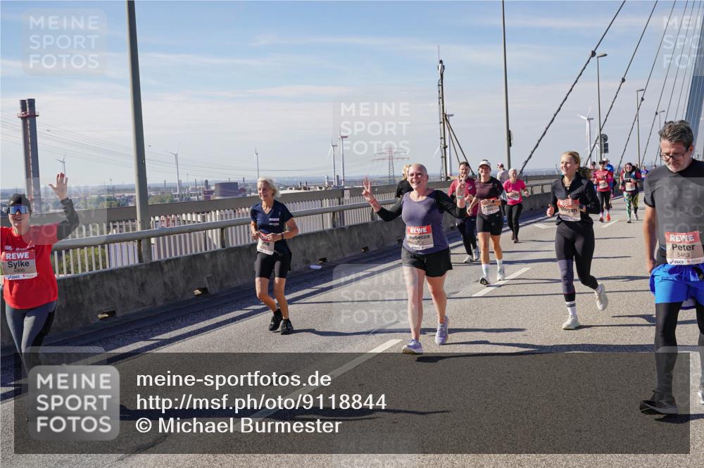 03.10.2025 - Köhlbrandbrückenlauf Michael Burmester http://msf.ph/oto/9118844 03.10.2025 13:00:11 Position 2 4800, 5463 meine-sportfotos.de