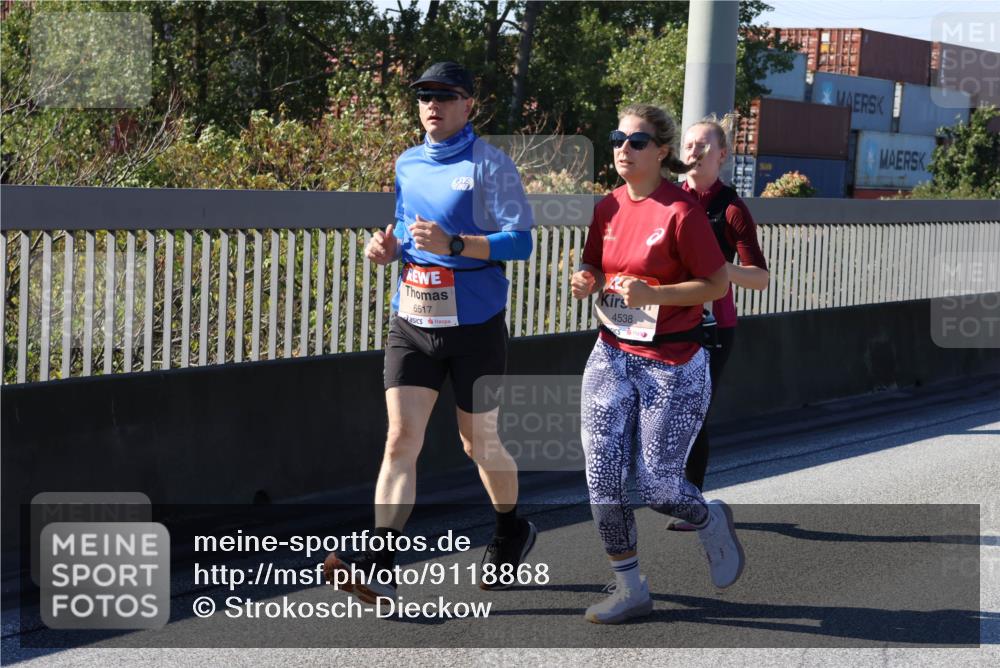 03.10.2025 - Köhlbrandbrückenlauf Strokosch-Dieckow http://msf.ph/oto/9118868 03.10.2025 12:55:43 Position 3 6517, 4538 meine-sportfotos.de