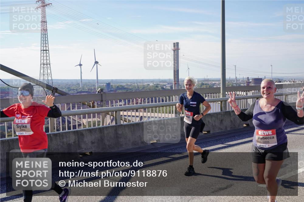 03.10.2025 - Köhlbrandbrückenlauf Michael Burmester http://msf.ph/oto/9118876 03.10.2025 13:00:12 Position 2 4800, 5005 meine-sportfotos.de