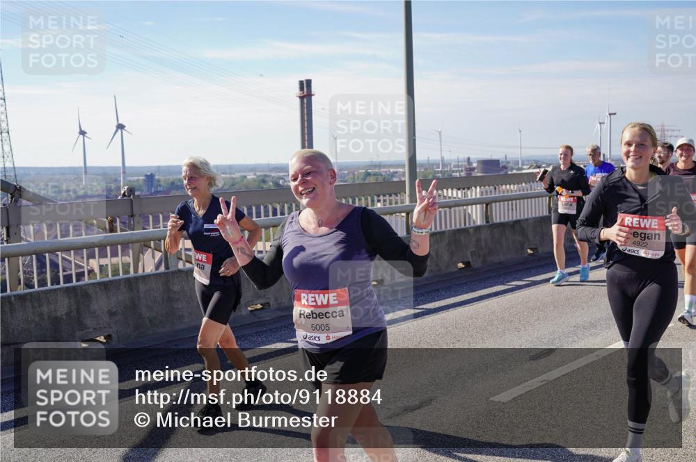 03.10.2025 - Köhlbrandbrückenlauf Michael Burmester http://msf.ph/oto/9118884 03.10.2025 13:00:13 Position 2 5005, 4922 meine-sportfotos.de
