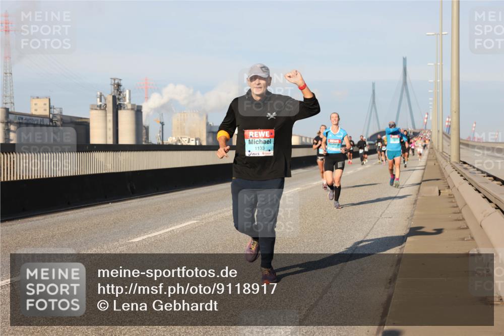 03.10.2025 - Köhlbrandbrückenlauf Lena Gebhardt http://msf.ph/oto/9118917 03.10.2025 09:45:04 Position 2 1133 meine-sportfotos.de