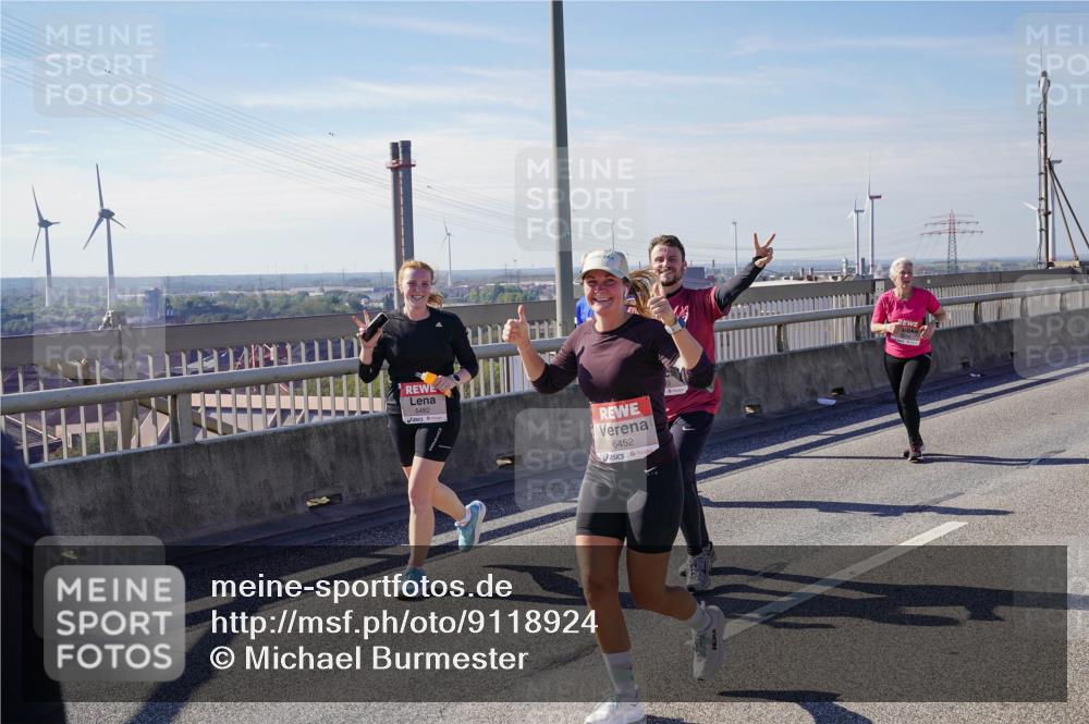 03.10.2025 - Köhlbrandbrückenlauf Michael Burmester http://msf.ph/oto/9118924 03.10.2025 13:00:15 Position 2 5482, 6452 meine-sportfotos.de