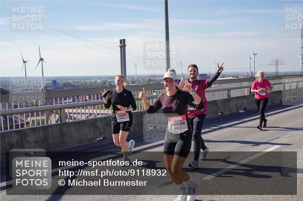 03.10.2025 - Köhlbrandbrückenlauf Michael Burmester http://msf.ph/oto/9118932 03.10.2025 13:00:15 Position 2 5482, 6452 meine-sportfotos.de