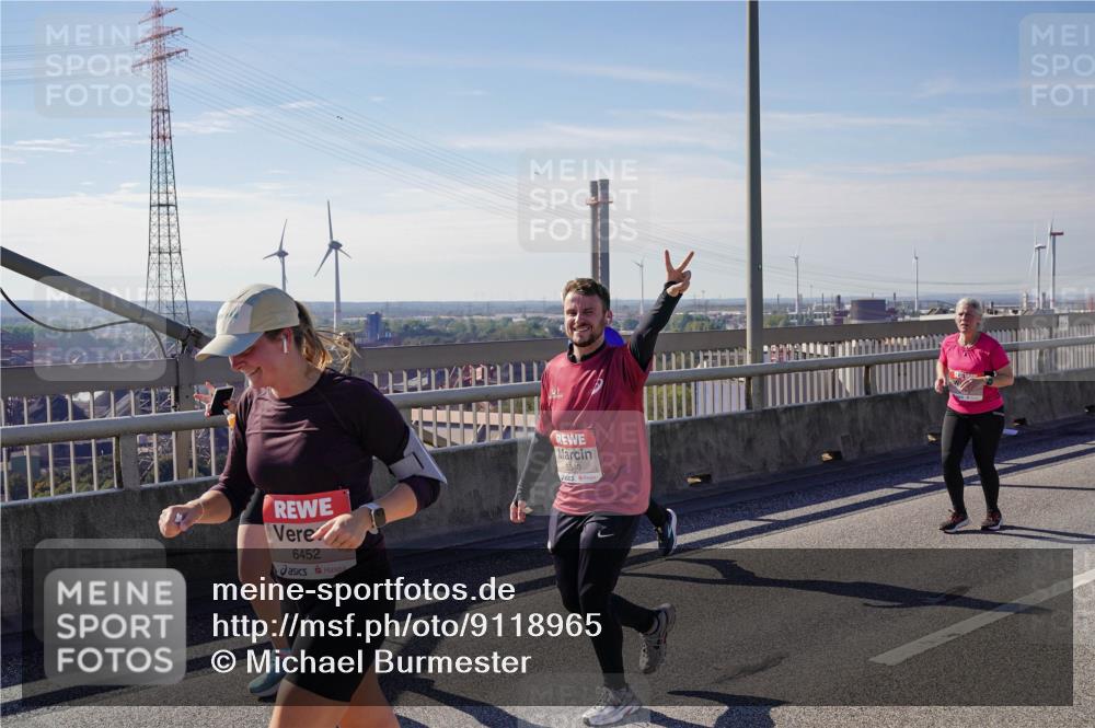 03.10.2025 - Köhlbrandbrückenlauf Michael Burmester http://msf.ph/oto/9118965 03.10.2025 13:00:16 Position 2 6452, 5340 meine-sportfotos.de