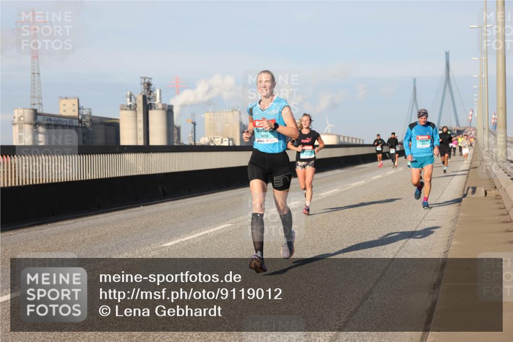 03.10.2025 - Köhlbrandbrückenlauf Lena Gebhardt http://msf.ph/oto/9119012 03.10.2025 09:45:06 Position 2 3458 meine-sportfotos.de