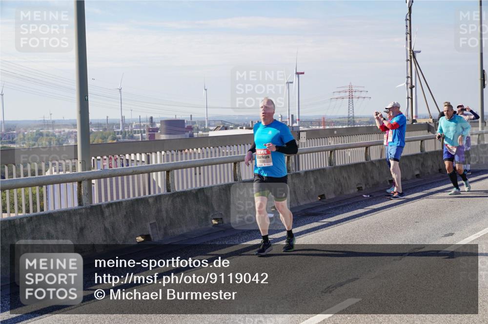 03.10.2025 - Köhlbrandbrückenlauf Michael Burmester http://msf.ph/oto/9119042 03.10.2025 13:00:21 Position 2 5133 meine-sportfotos.de