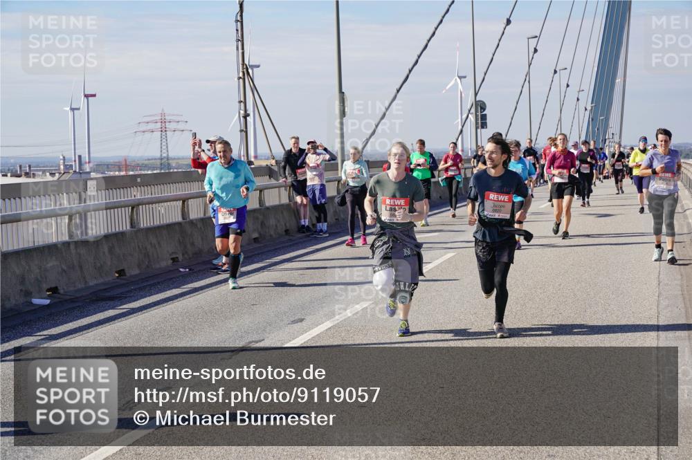 03.10.2025 - Köhlbrandbrückenlauf Michael Burmester http://msf.ph/oto/9119057 03.10.2025 13:00:22 Position 2 6820 meine-sportfotos.de
