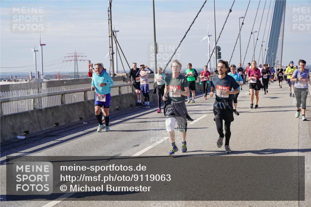 03.10.2025 - Köhlbrandbrückenlauf Michael Burmester http://msf.ph/oto/9119063 03.10.2025 13:00:22 Position 2 5829 meine-sportfotos.de