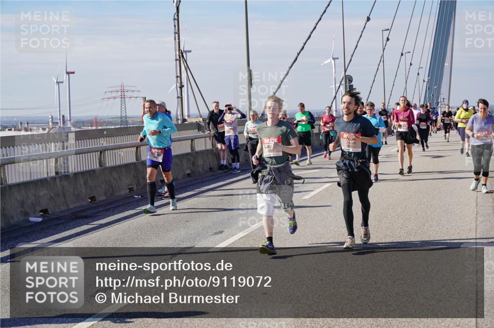 03.10.2025 - Köhlbrandbrückenlauf Michael Burmester http://msf.ph/oto/9119072 03.10.2025 13:00:22 Position 2 6820 meine-sportfotos.de