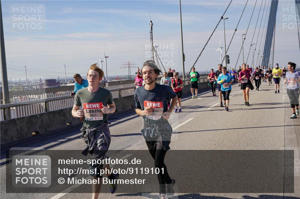 03.10.2025 - Köhlbrandbrückenlauf Michael Burmester http://msf.ph/oto/9119101 03.10.2025 13:00:24 Position 2 5829, 820 meine-sportfotos.de