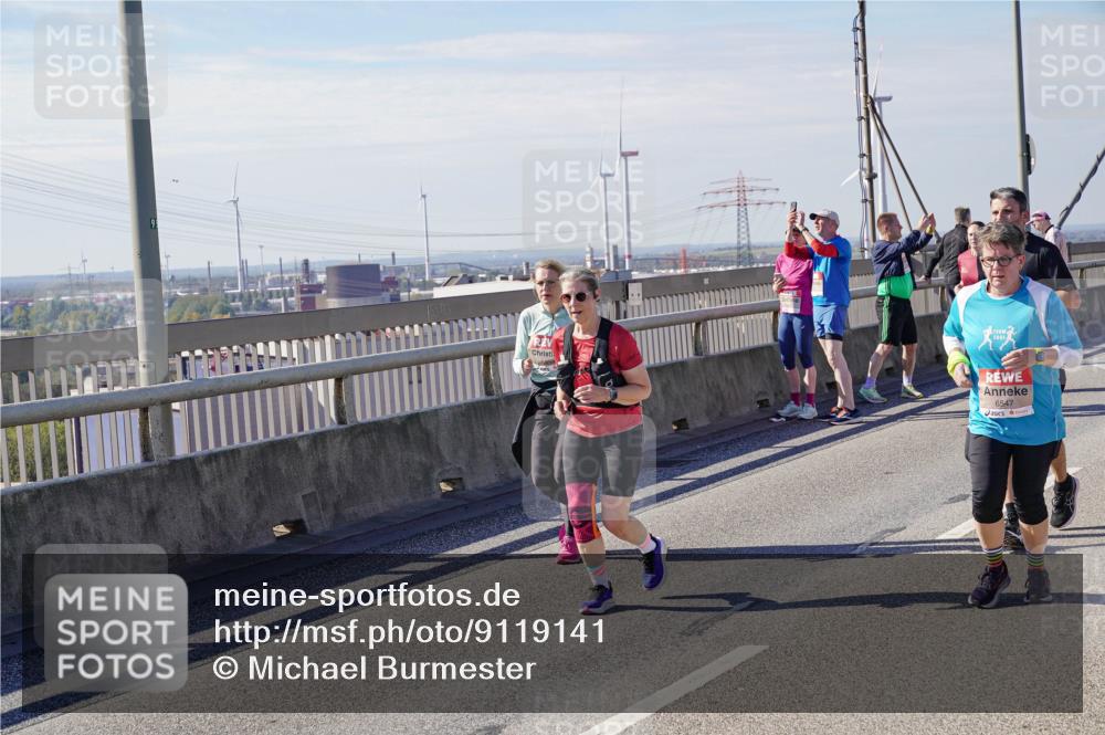 03.10.2025 - Köhlbrandbrückenlauf Michael Burmester http://msf.ph/oto/9119141 03.10.2025 13:00:27 Position 2 6547 meine-sportfotos.de