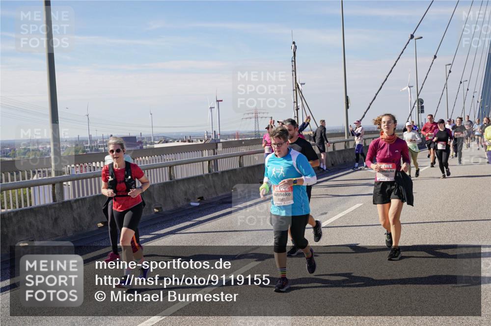 03.10.2025 - Köhlbrandbrückenlauf Michael Burmester http://msf.ph/oto/9119155 03.10.2025 13:00:28 Position 2 6547, 6499 meine-sportfotos.de