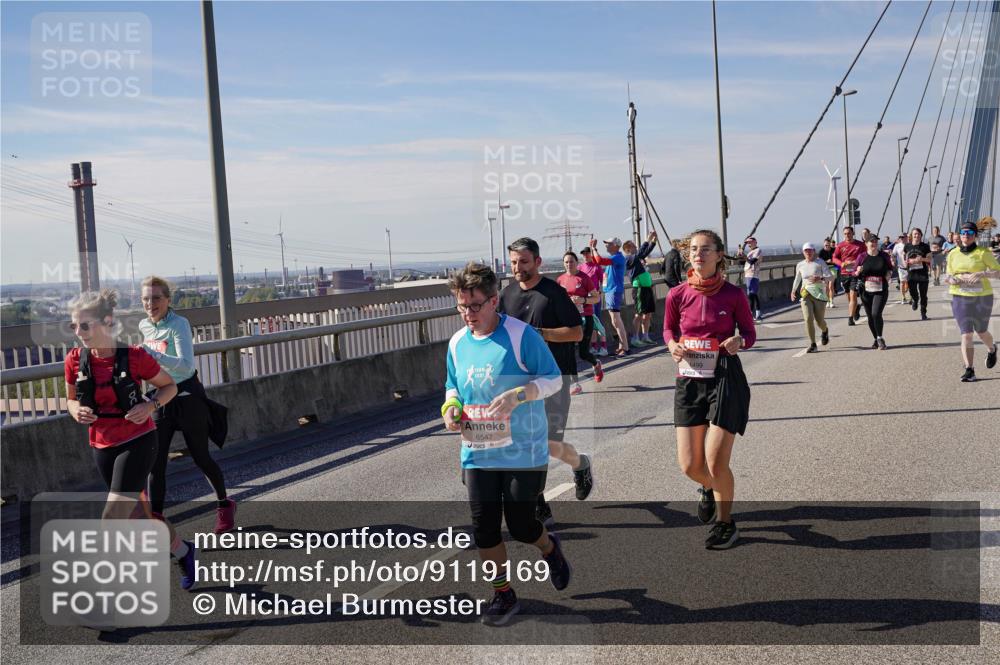 03.10.2025 - Köhlbrandbrückenlauf Michael Burmester http://msf.ph/oto/9119169 03.10.2025 13:00:29 Position 2 6547 meine-sportfotos.de