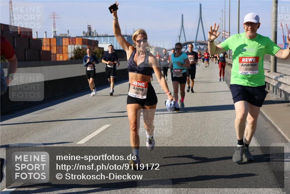 03.10.2025 - Köhlbrandbrückenlauf Strokosch-Dieckow http://msf.ph/oto/9119172 03.10.2025 12:56:33 Position 3 5644, 6185 meine-sportfotos.de