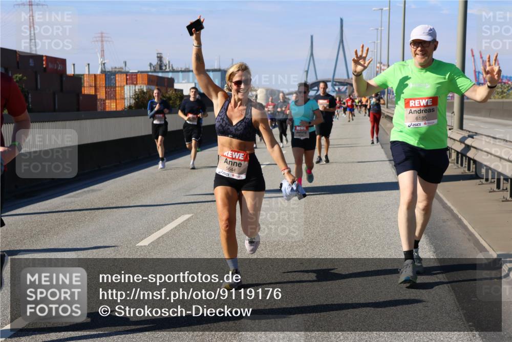 03.10.2025 - Köhlbrandbrückenlauf Strokosch-Dieckow http://msf.ph/oto/9119176 03.10.2025 12:56:33 Position 3 5644, 6185 meine-sportfotos.de