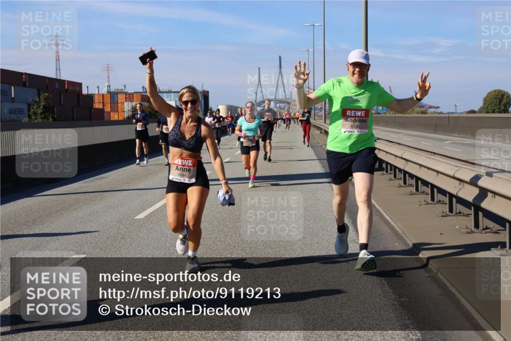 03.10.2025 - Köhlbrandbrückenlauf Strokosch-Dieckow http://msf.ph/oto/9119213 03.10.2025 12:56:33 Position 3 5644, 6185 meine-sportfotos.de
