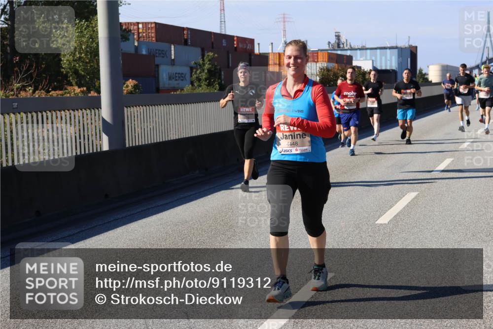 03.10.2025 - Köhlbrandbrückenlauf Strokosch-Dieckow http://msf.ph/oto/9119312 03.10.2025 12:56:45 Position 3 4448 meine-sportfotos.de