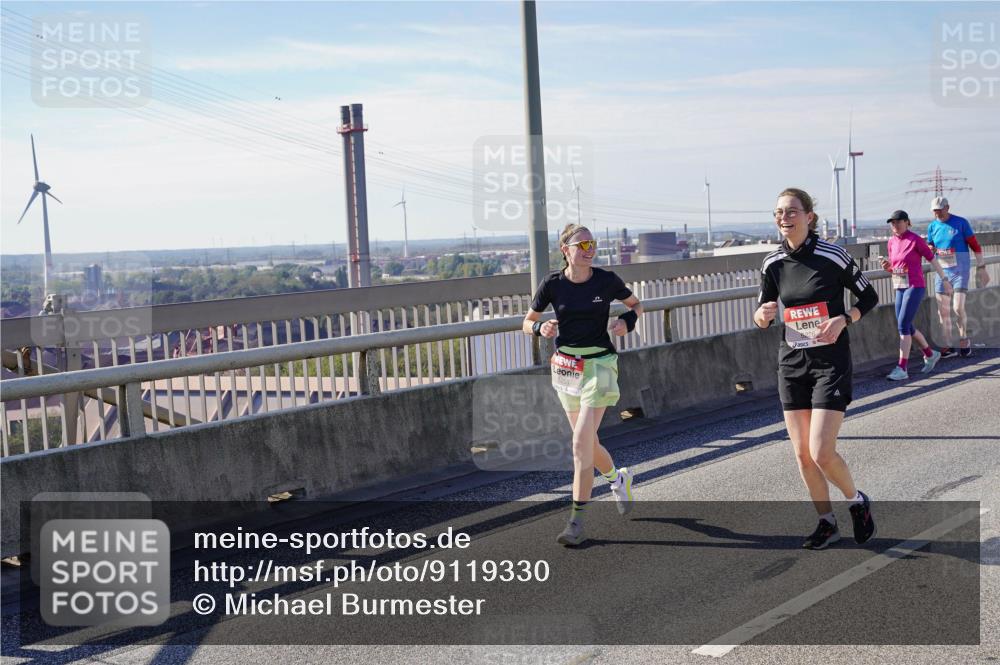 03.10.2025 - Köhlbrandbrückenlauf Michael Burmester http://msf.ph/oto/9119330 03.10.2025 13:00:39 Position 2  meine-sportfotos.de