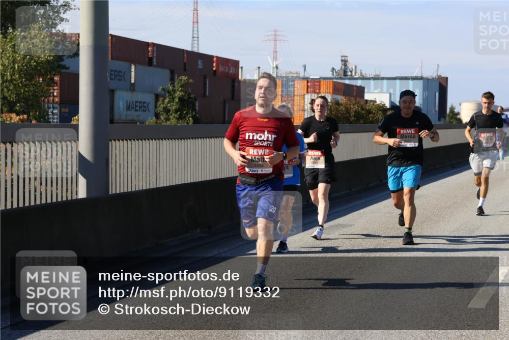 03.10.2025 - Köhlbrandbrückenlauf Strokosch-Dieckow http://msf.ph/oto/9119332 03.10.2025 12:56:47 Position 3 4908, 20 meine-sportfotos.de