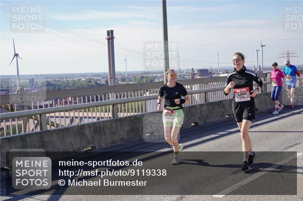 03.10.2025 - Köhlbrandbrückenlauf Michael Burmester http://msf.ph/oto/9119338 03.10.2025 13:00:39 Position 2 5226 meine-sportfotos.de