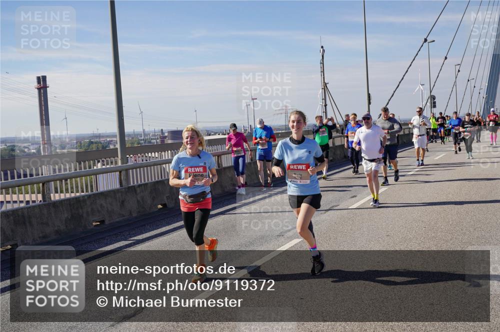 03.10.2025 - Köhlbrandbrückenlauf Michael Burmester http://msf.ph/oto/9119372 03.10.2025 13:00:41 Position 2 6736 meine-sportfotos.de