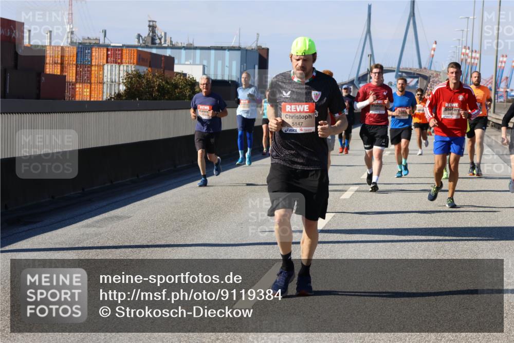 03.10.2025 - Köhlbrandbrückenlauf Strokosch-Dieckow http://msf.ph/oto/9119384 03.10.2025 12:56:53 Position 3 5147, 6454 meine-sportfotos.de