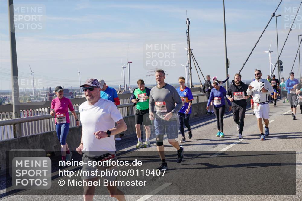 03.10.2025 - Köhlbrandbrückenlauf Michael Burmester http://msf.ph/oto/9119407 03.10.2025 13:00:44 Position 2 4459 meine-sportfotos.de